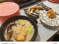 -争鲜回转寿司(大连和平广场凯德PLUS店)