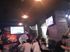 -马路牙子地桌烤肉(工体店)