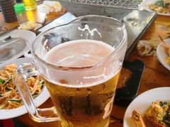 -芭提雅Amporn Seafood自助餐厅