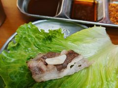 -蒲葵传统炭火烤肉(白石龙店)