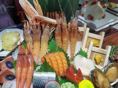 -極上萬膳·日料放题(来福士江景店)