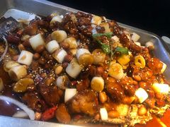 -锦尚阁烤鱼(望京新荟城店)