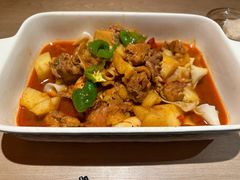 -耶里夏丽·新疆菜·28年喀什老馆(田林东路店)