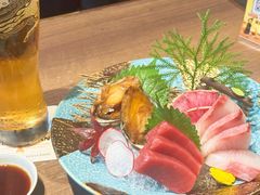 -家贺屋刺身寿司专门店