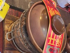 -沙胆彪炭炉牛杂煲(成都玉林店)