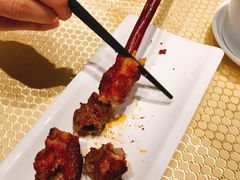 羊肉串-巴扎美食·新疆菜·西域歌舞表演餐厅(新疆大厦店)
