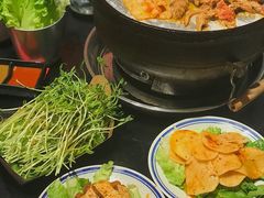 -么肆烤肉·中式自助·烤肉大排档(街道口季佳PAI店)