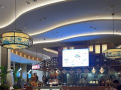 -济南香格里拉·咖啡泉自助餐厅