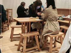 大堂-小满手工粉(上海月星环球港店)