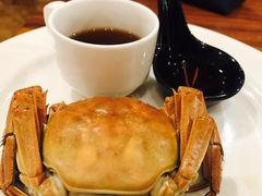 -好日子皇冠假日酒店·君怡咖啡厅(特美思大厦店)