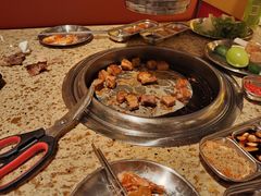 -姜胖胖无限自助烤肉(罗湖宝能店)
