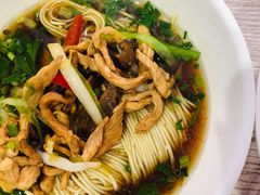 鸡丝粉-肆姐面粉馆(坡子街店)