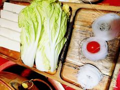 -前门·鲜肉火锅(长风店)