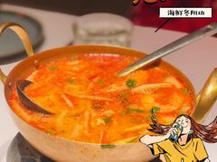 招牌海鲜冬阴功-BetterThai 泰加(苏州中心店)
