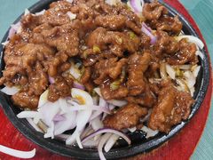 -天津外国语大学（马场道校区）食堂