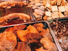 -土门八珍烤鸡腊味店(土门老店)