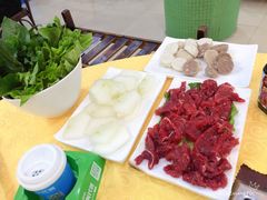 鲜牛肉-金鸡厨房(夏湾店)
