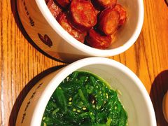 -渝是乎川渝小炒(新世界百货望京店)