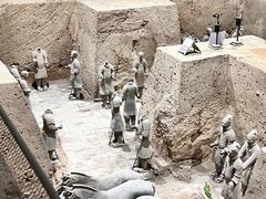-秦始皇帝陵博物院(兵马俑)