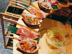-谷牛日式烤肉(宝山U天地店)