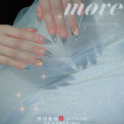 -沫儿·美甲美睫·半永久·皮肤管理