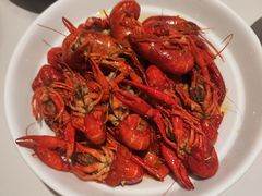 蒜蓉小龙虾-宏状元现熬粥·京味菜(和平西桥店)