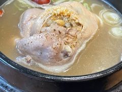 -长寿参鸡汤(朝韩风情街店)