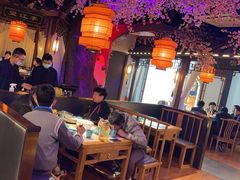 -荷塘秋月·本帮江浙菜(国权路店)