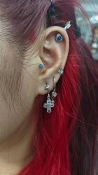 -冰岛刺青·手工耳饰品售卖·专业纹身