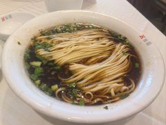 阳春面-怡园饭店-餐厅(四望亭店)