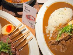 -CURRY YA 熟成咖哩專門店(深圳湾万象城店)