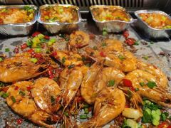 -苏格里岛自助海鲜烤肉火锅(集美万达店)