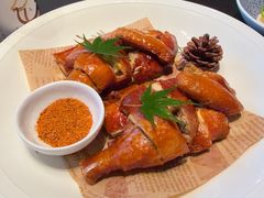 芳香脆皮鸡-锦楼·臻选新杭帮(杭州中心店)