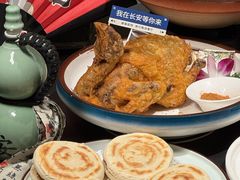 -唐猫庭院·千年陕菜(赛格国际购物中心店)