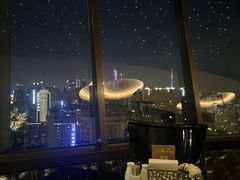 -广州花园酒店-凌璇阁360度高空海鲜自助餐CAROUSEL