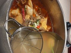 -左庭右院鲜牛肉火锅(环球港店)