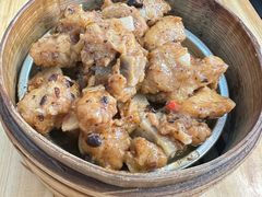 芋头排骨-毛记潮汕海鲜砂锅粥老店(平潭店)