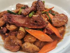 -乔家满族八大碗(流水沟店)