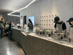 -喜茶(深圳万象城黑金店)