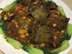 -天津乾毓德饭庄·清真传统炒菜·海鲜烧烤(咸阳路店)