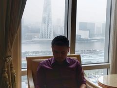 -广州富力丽思卡尔顿酒店