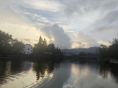 -西溪南古村落