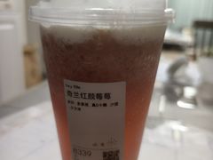 -喜茶(青岛金狮广场店)