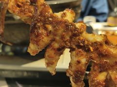 -百味源炭火烤翅 ·夜市大排档(酒仙桥店)