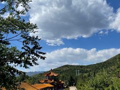 -北京十三陵国家森林公园蟒山景区