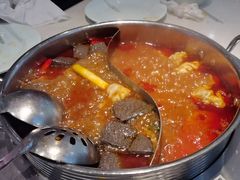 -麻辣空间·清油火锅(万达广场店)