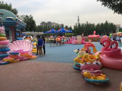 -欢乐水魔方水世界