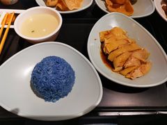 招牌去骨海南鸡-Asianplus海蓝鸡饭
