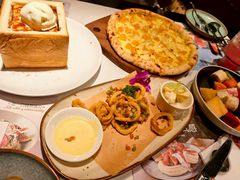 -半秋山西餐厅(巴南万达广场店)