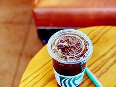 本周咖啡-星巴克(广州东圃天银店)